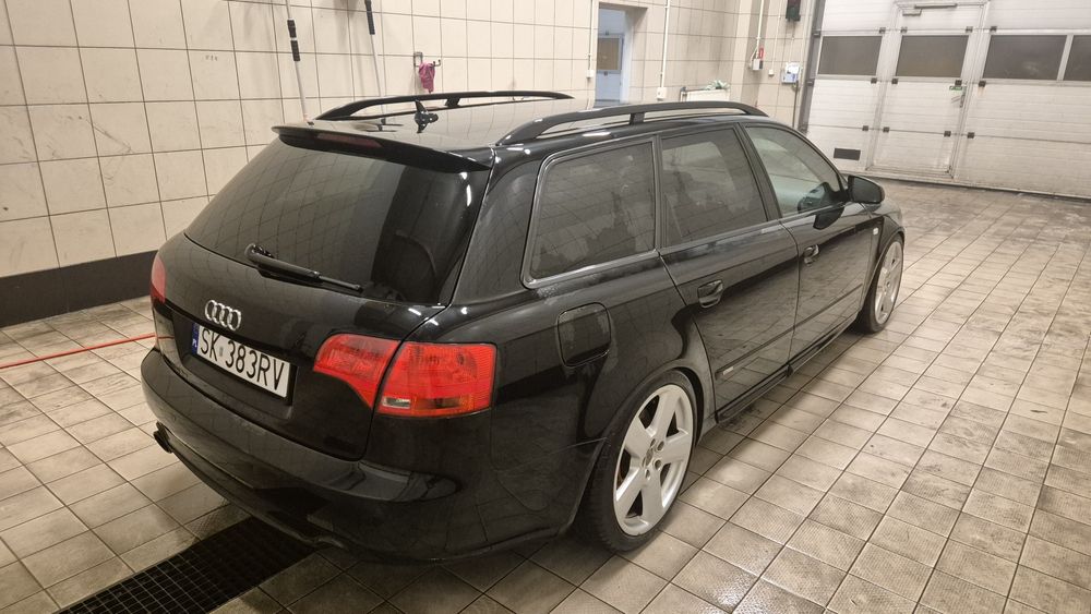 Audi A4 3.0TDi Sline 233km Quattro manual