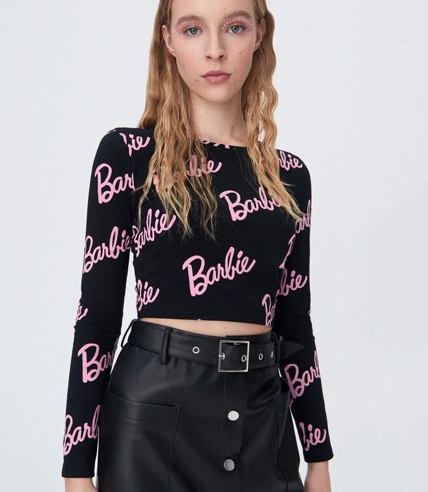 топ Barbie lior fitrun