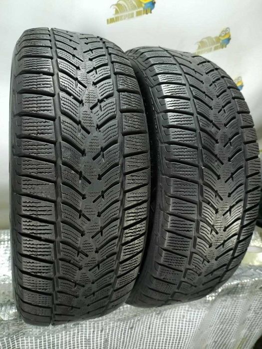 Шини Goodyear 225/60R17. 2шт. Зима 2024р (0390)