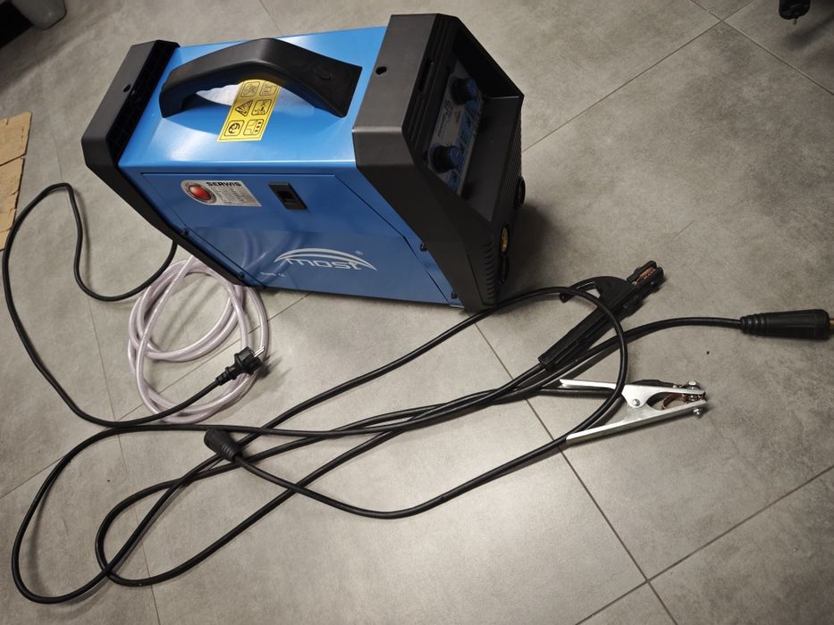 FANMIG J5 Pulse MOST – spawarka MIG/MAG Puls + MMA 230V