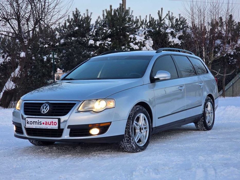 Продам  Volkswagen Passat 2008. Можна в розстрочку, під викуп.