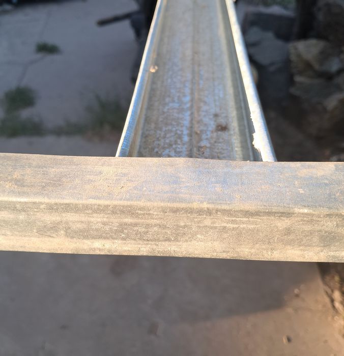 Профиль 30 штук по 3 метра