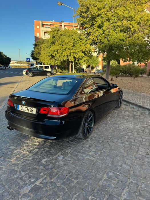 BMW 320i e92 coupe cx 6 Oportunidade!!