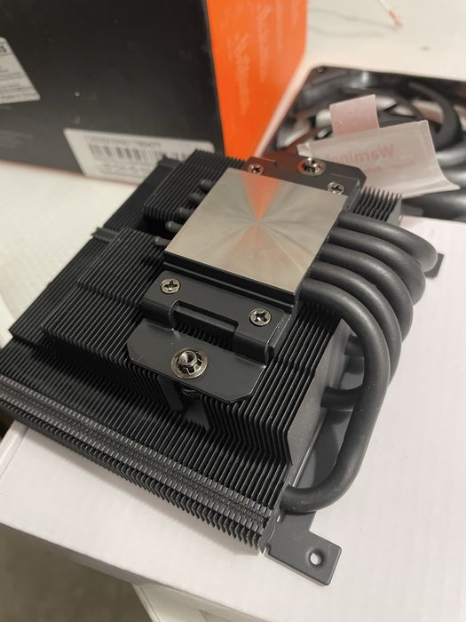 Chlodzenie procesora Id-cooling is-55