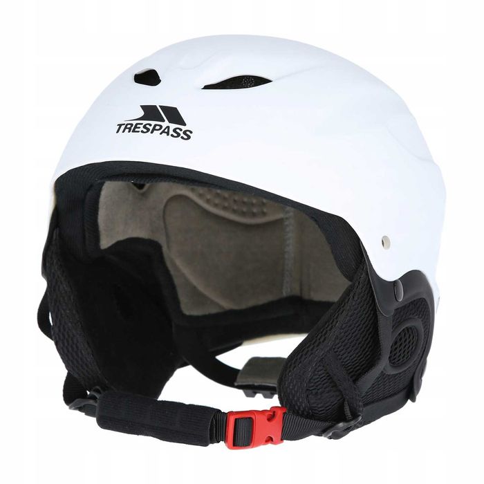 Kask narciarski Trespass Skyhigh MS85 White M 54-58cm