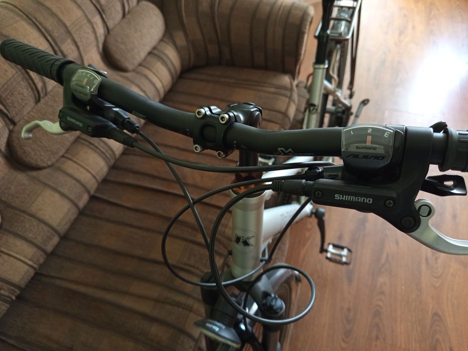 велосипед  Kalkhoff 28"