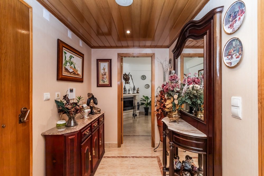 Aparadores de entrada