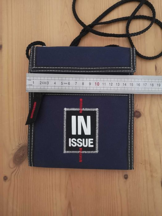 Bolsa para documentos In Issue