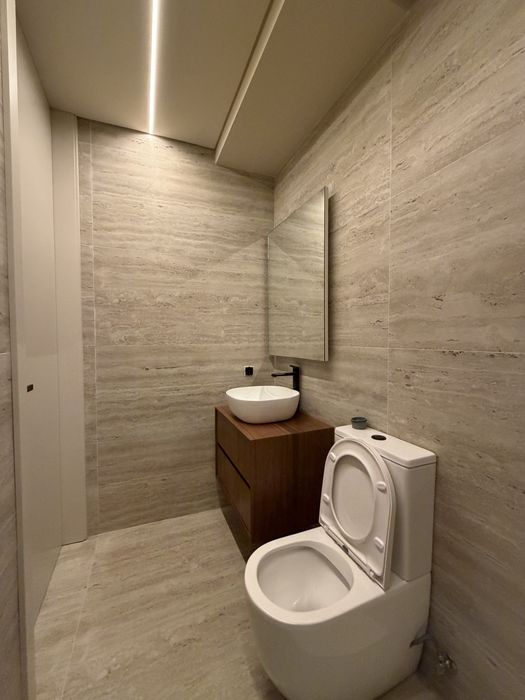 Quarto com WC Privativo