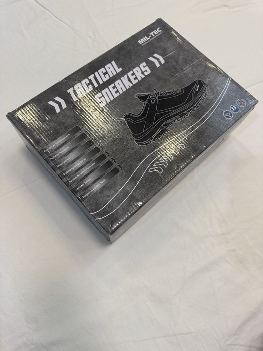 Кросівки Sturm Mil-Tec "Tactical Sneaker"