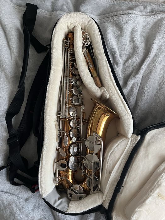 King660 Саксофон альт