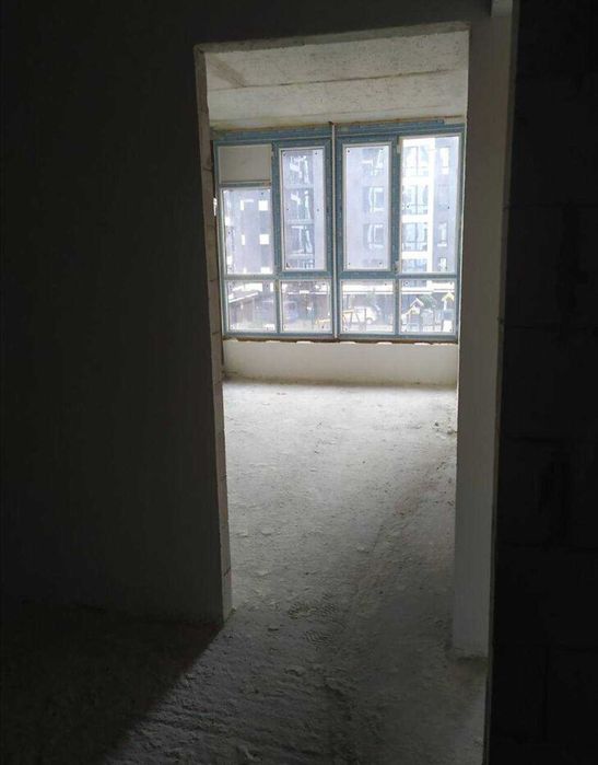 Однокімнатна квартира в зданому будинку BLAGO