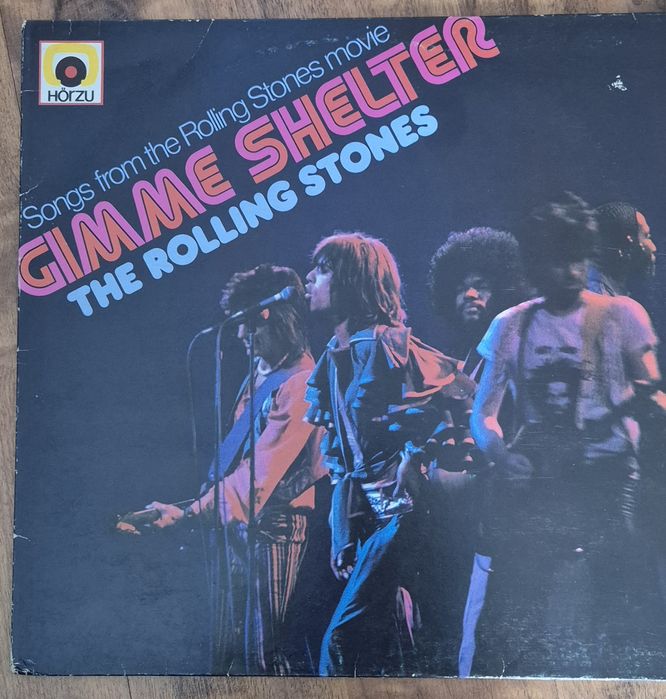 The Rolling Stones - Gimme Shelter