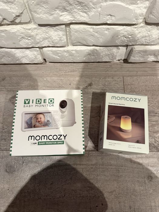 Momcozy BM01+ lampka nocna