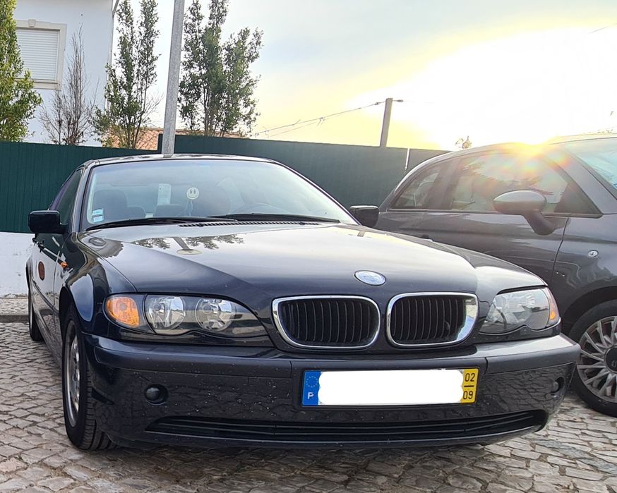 BMW E46 325i - 192cv - GPL - para desocupar foto 2