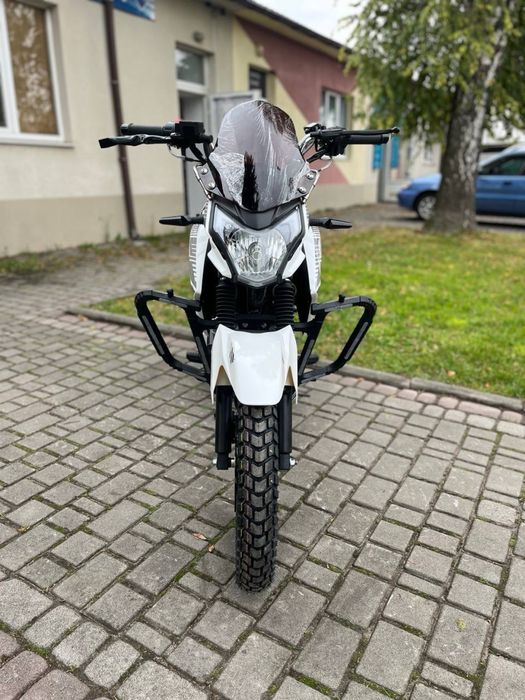 Легендаририй Lifan CityR 200 2025 року