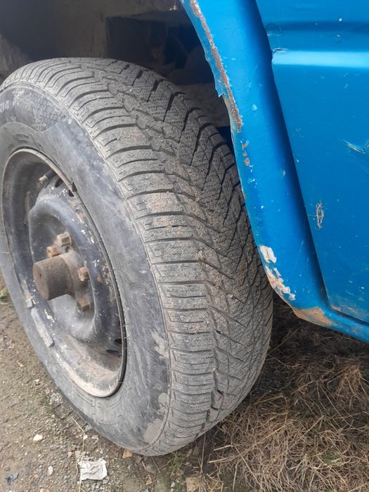 Volkswagen T3, 1986 року випуску