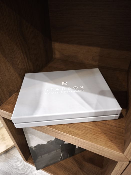 Zestaw perfum starbox