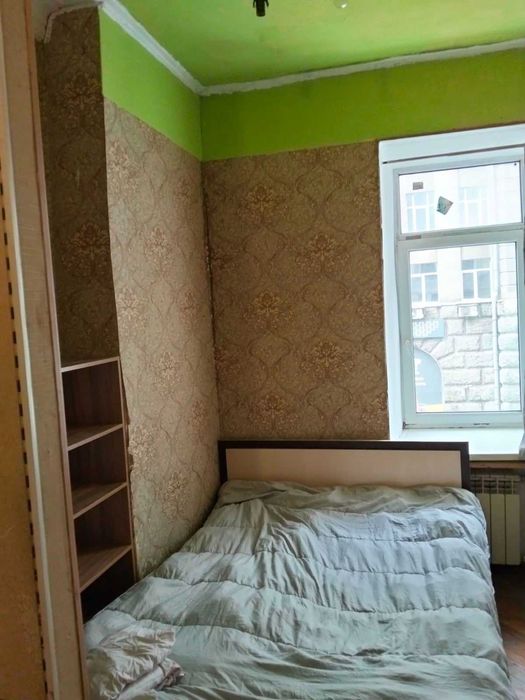 Сдам малогабаритку возле ЖД вокзала