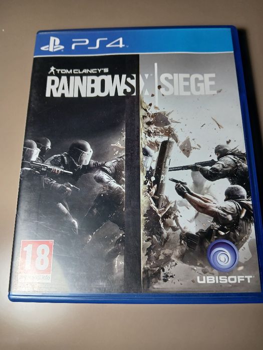 Rainbow six siege