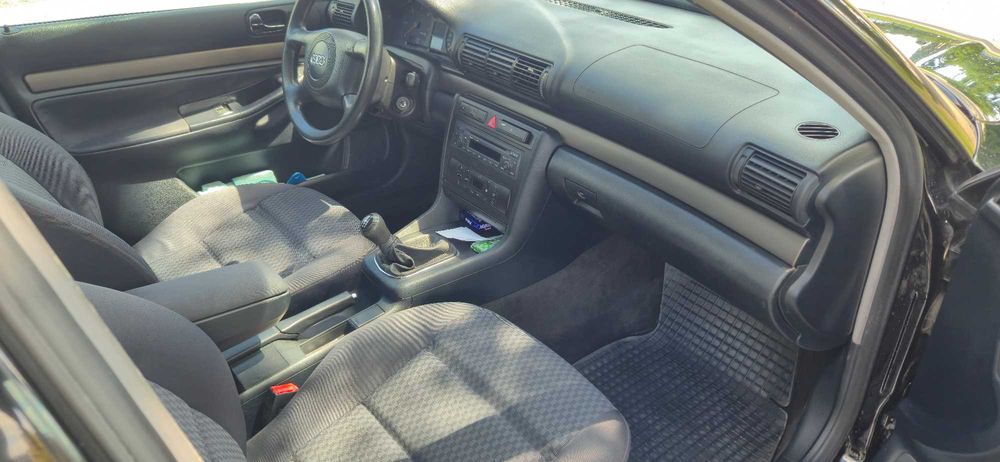 Audi A4 B5 1,9 TDI 90 KM, diesel, 2000 rok produkcji, kombi