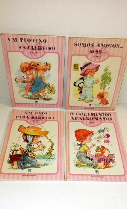 Livros - MATAL (Livraria Civilização)