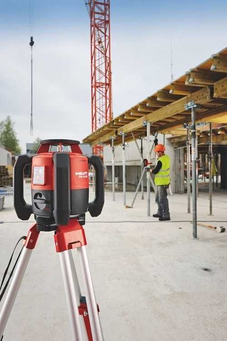 NIWELATOR HILTI- wynajem - ARKOP wypożyczalnia