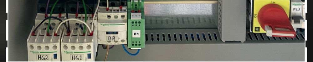 Panel sterowania do windy P Dahl S3