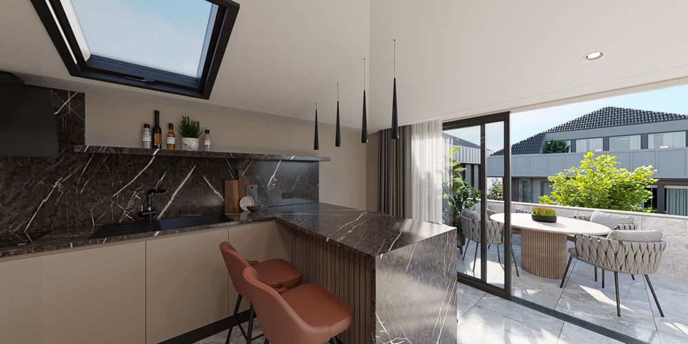 БЕЗ %Стамбул, вілла Мармурове море