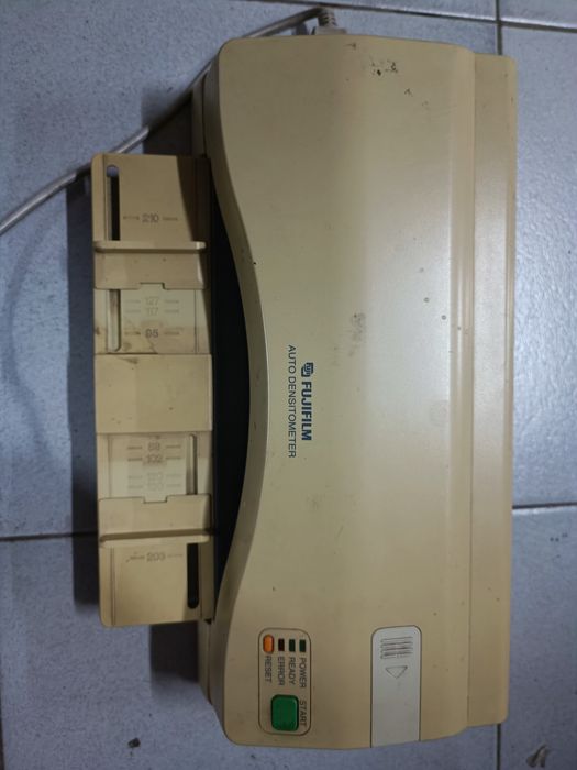 Minilabs Fujifilm 350 Aceito Pi