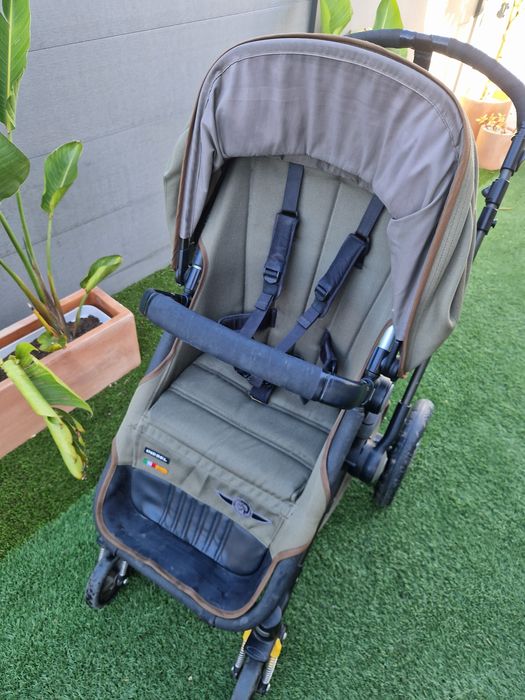 Carrinho de bebé bugaboo Cameleon by Diesel