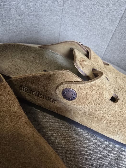 Chodaki birkenstock boston 38