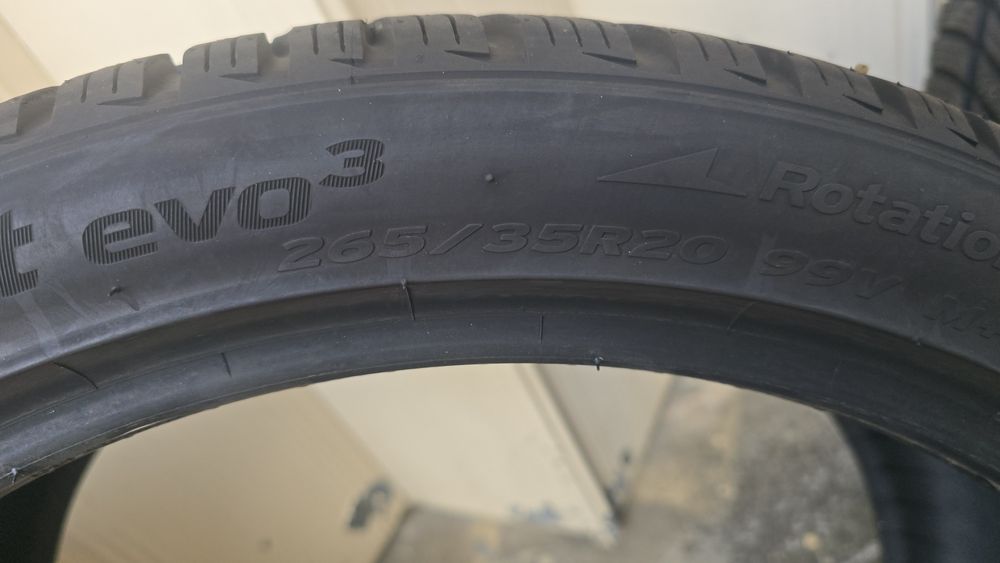 Pneumáticos Hankook