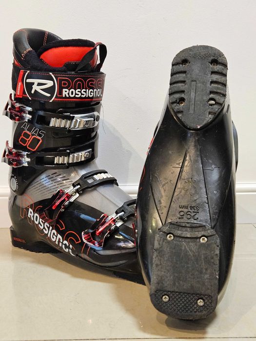 Buty narciarskie męskie Rossignol Alias Sensor 80, stan bardzo dobry