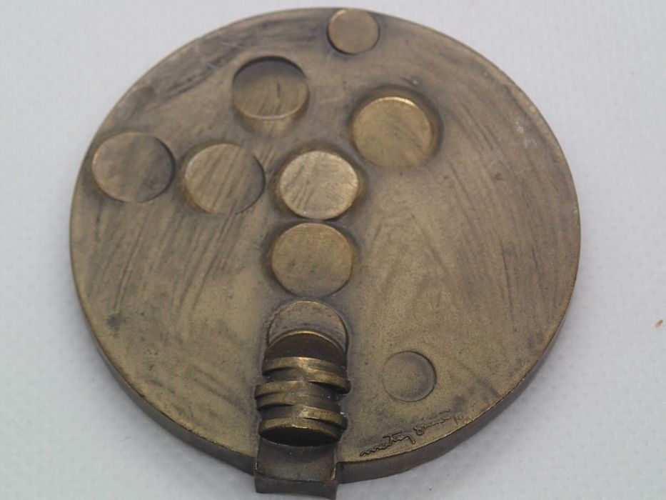 Medalha em Bronze do BES , Nova sede