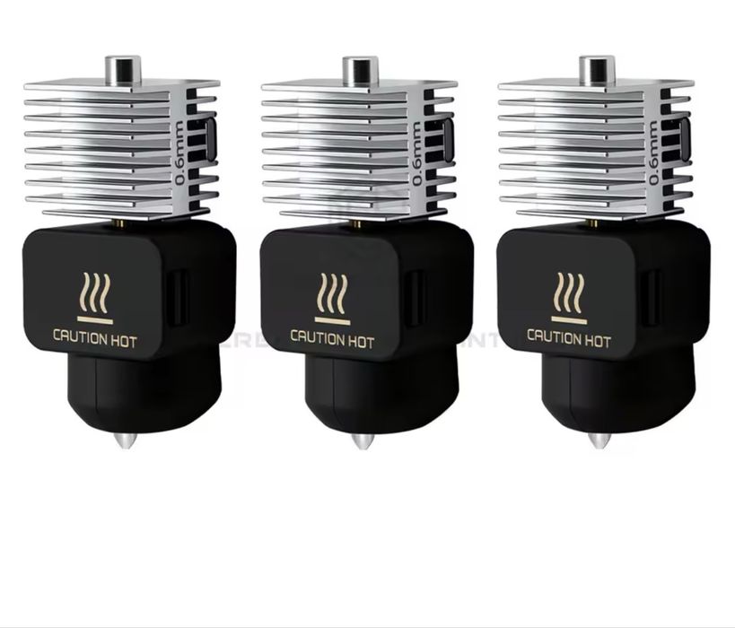 Hotend Kit For Bambu Lab A1 A1 Mini (3 szt) nowe (Hurtownia Katowice)