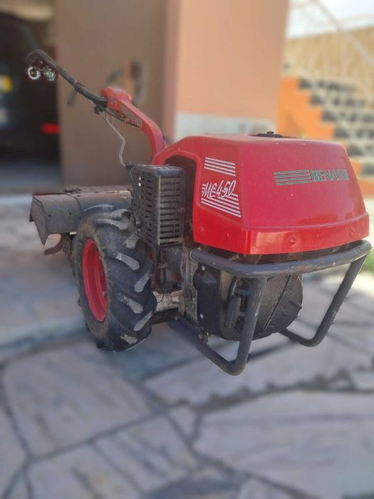 Motocultivador Benassi MC 450