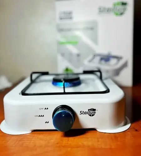 Настільна газова плита