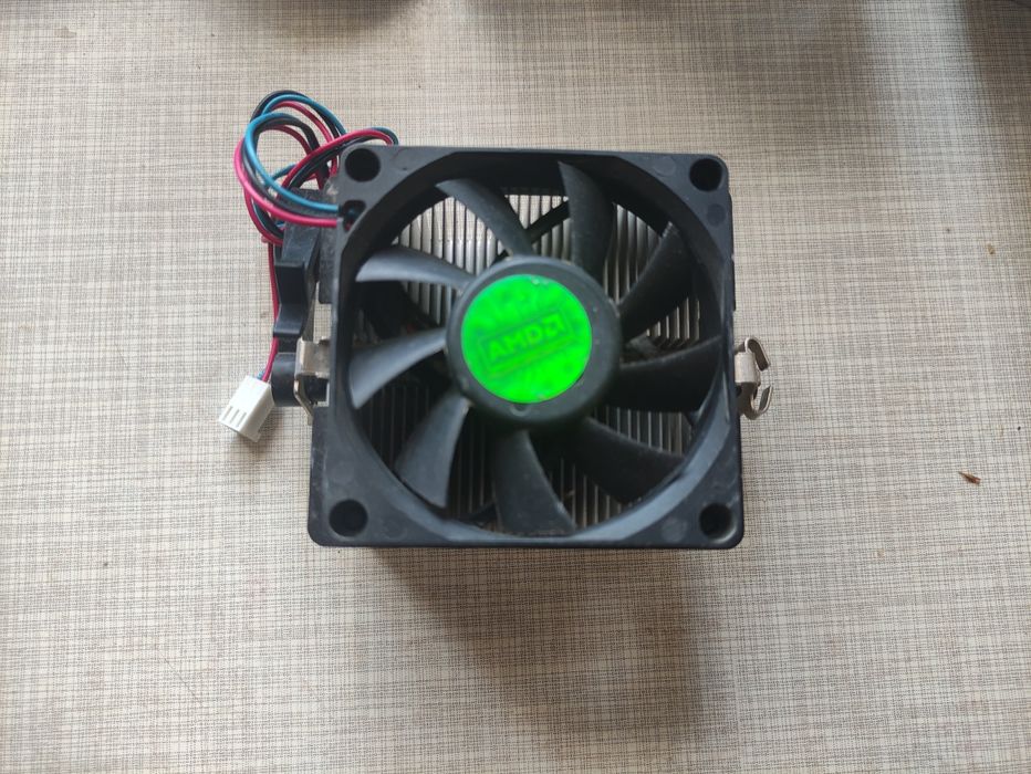 Компьютерные комплектующие