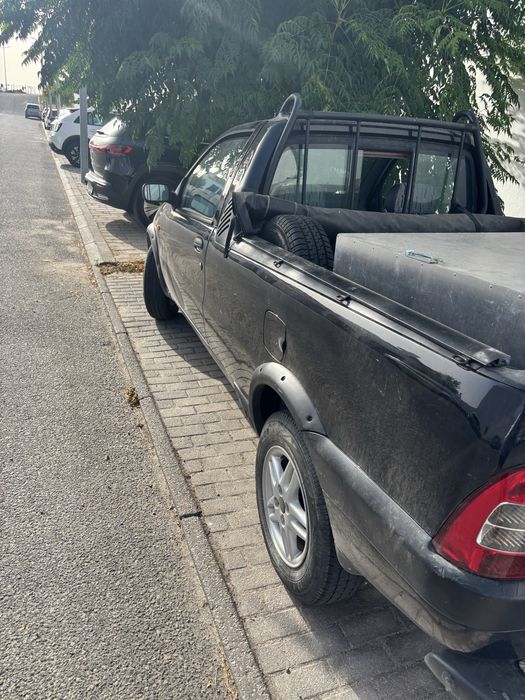 Fiat strada 1.9d