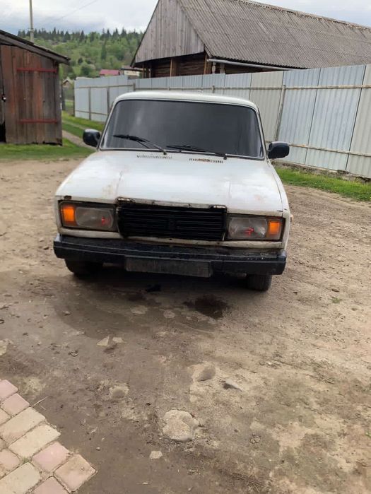 Продам ваз 2107  терміново!!!