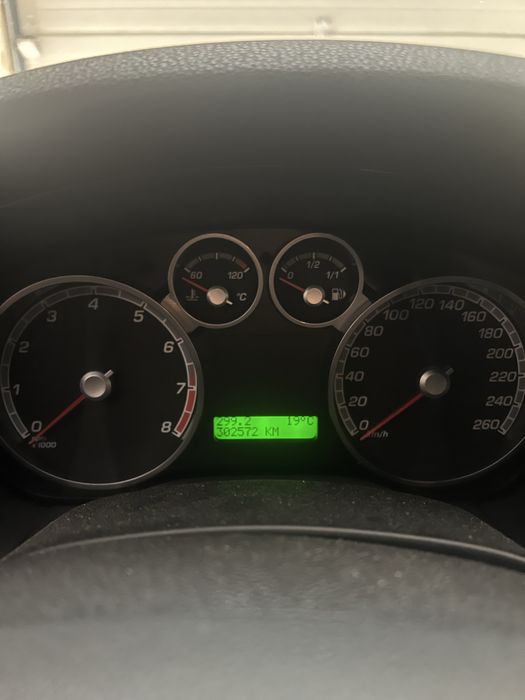 Ford Focus ST 2.5
