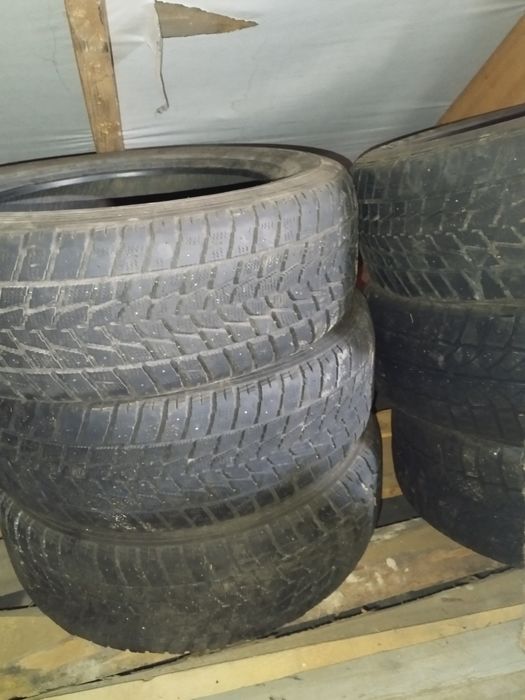 Шина Toyo Open Country I/T 235/60 R18 107T – б/у 4шт-3200грн