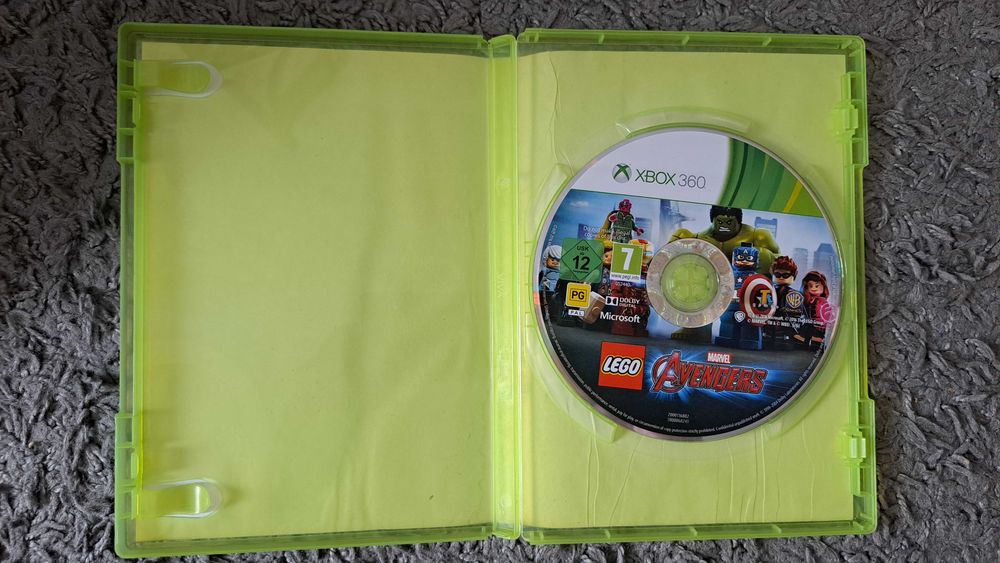 LEGO Avengers Xbox 360