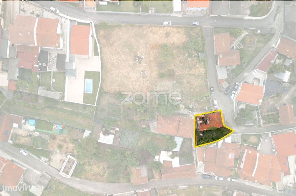 Moradia para renovação - S. Romão do Coronado - Trofa