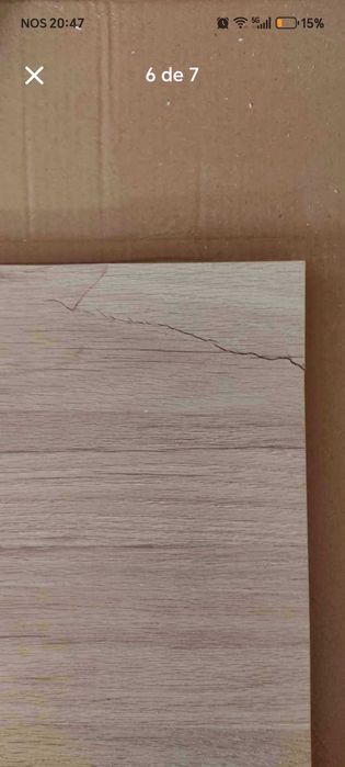 Cama nova a preço de usada