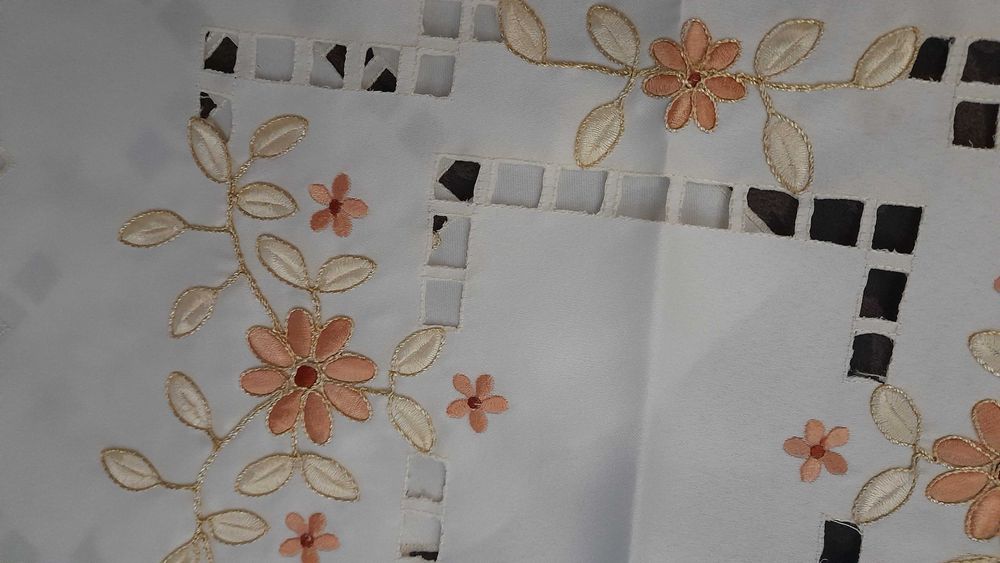 Naperons fantásticos