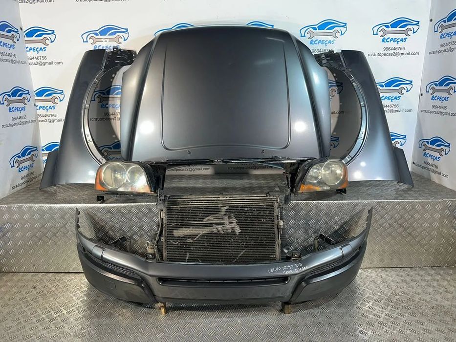 Frente Completa Volvo XC90 D5 2.4 D D5244T4 Diesel 2002 - 2015