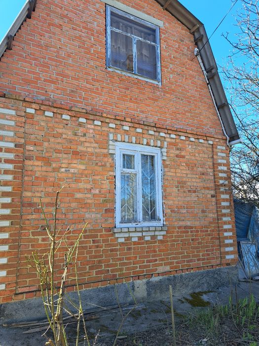 Продам дачний будинок в СТ Лука Мелешківська