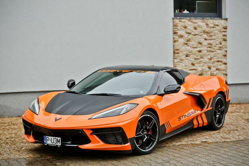 Chevrolet Corvette 2024 Chevrolet Corvette C8 3LT Stingray 6.2